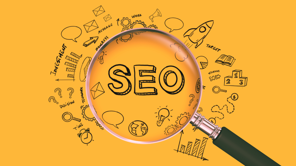 organic seo services